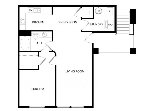 Floorplan - La Bella Vita