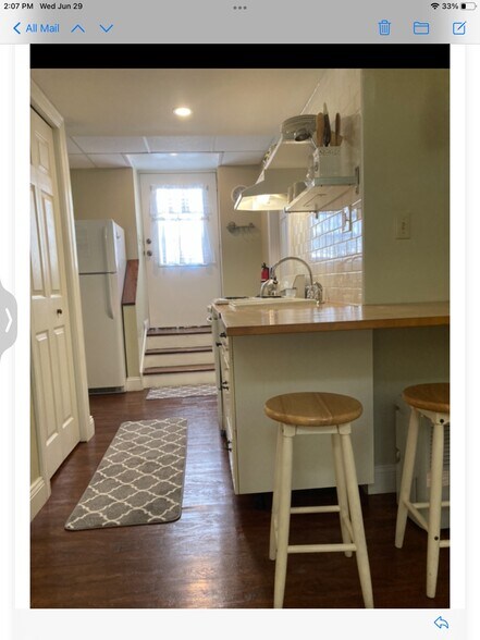 Exit from Living Room - 1624 N Webster Ave