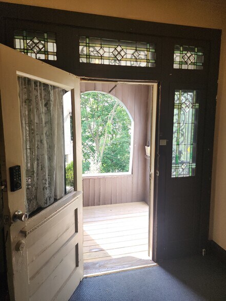 Front Door Entrance - 4349 Andover Ter