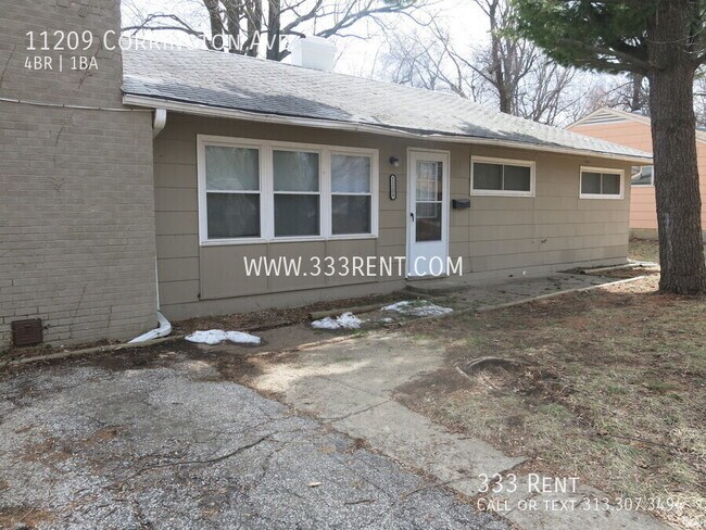 Building Photo - 11209 Corrington Ave