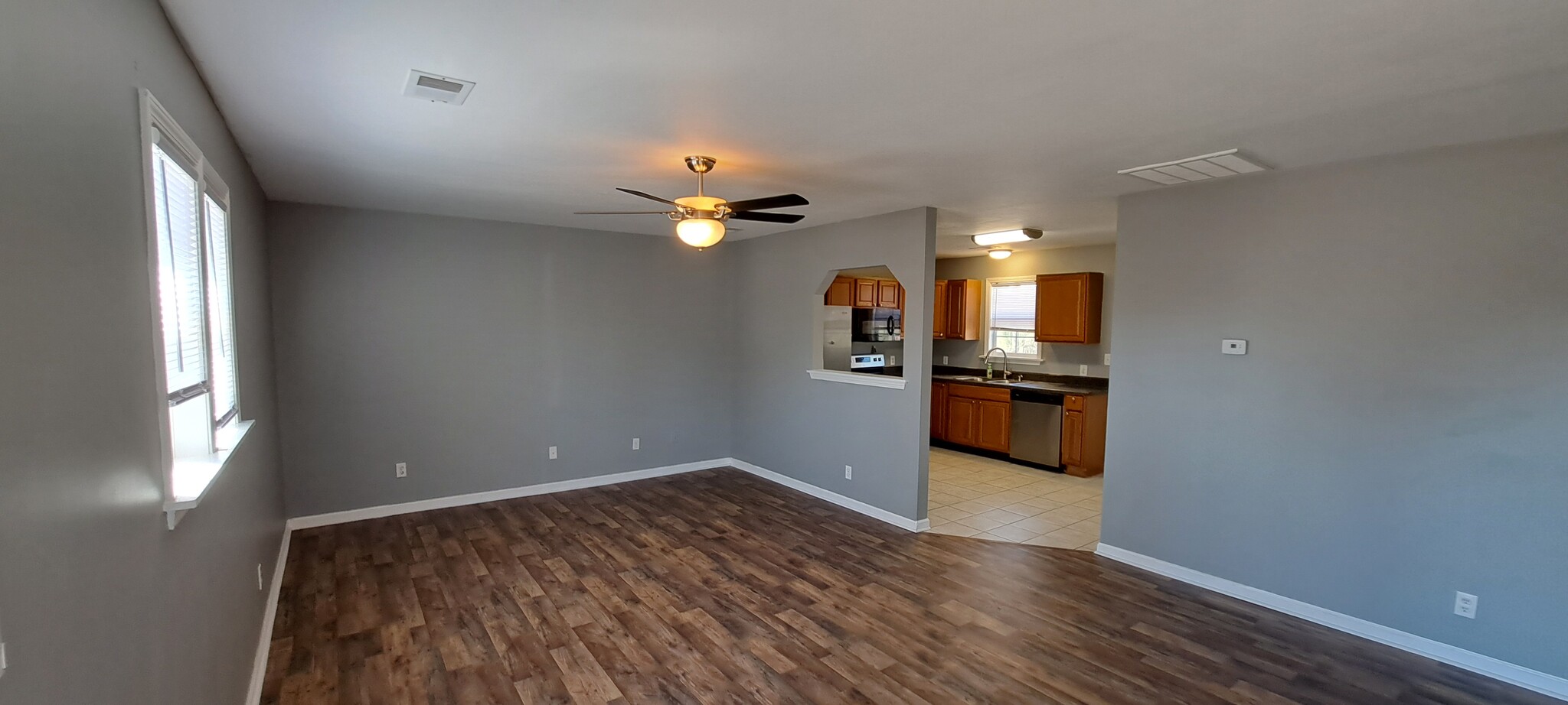 Living Room - 1328 Quail Ridge Loop NE