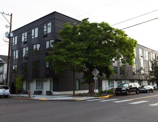 505 Dekum Brand New Portland Or Apartment Finder