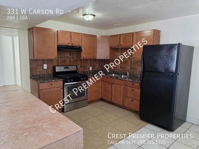 Building Photo - 331 W Carson Rd