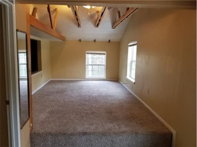 House, Upper Bedroom - 700 W 22nd St