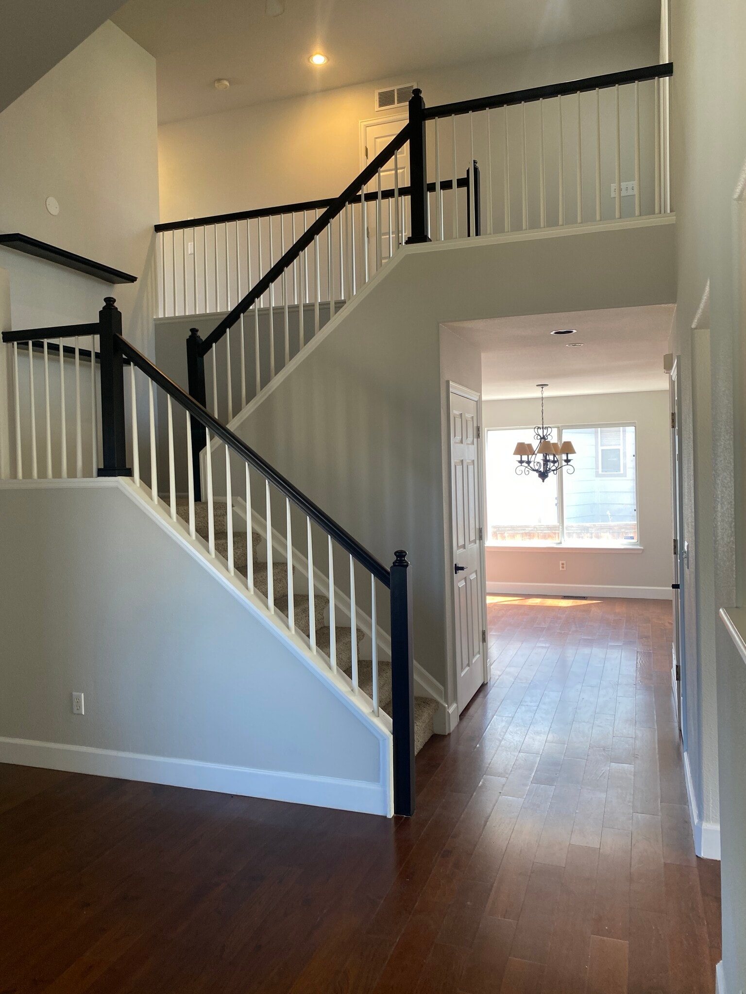 View to Second Level - 2526 WOODROSE PL