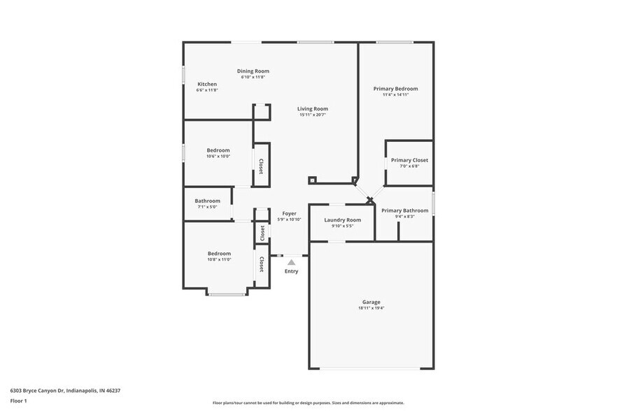 Building Photo - 6303 Bryce Canyon Dr
