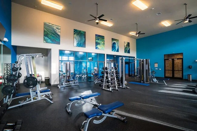 Building Photo - The Glow-Up Is Real