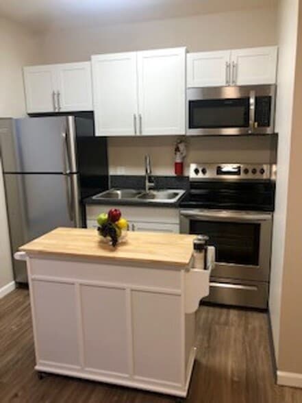 Interior Photo - Discover Downtown Living at New Medford Apartments