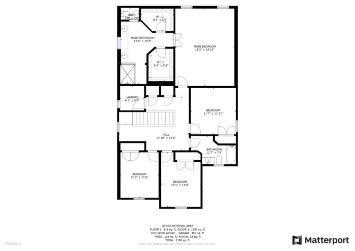 Building Photo - 5431 Little Stream Ln
