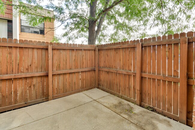 Patio - 2899 S Locust St