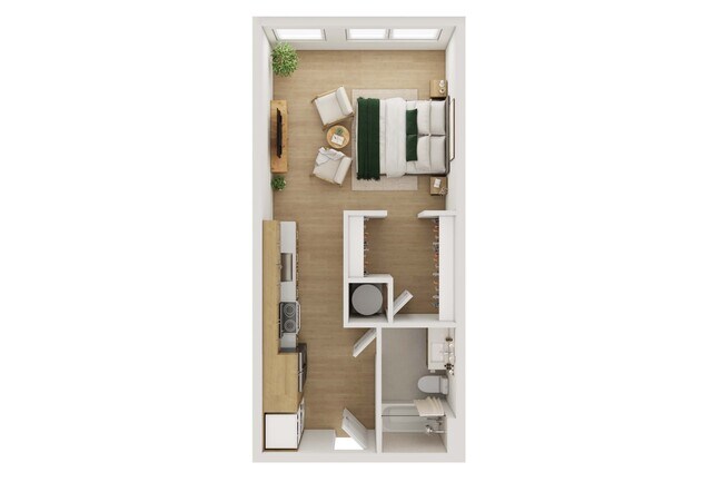 Floorplan - Atlantic Park