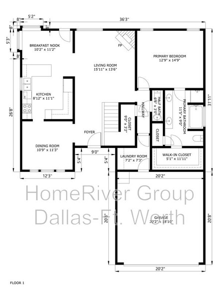 Building Photo - 2215 Green Mere Dr