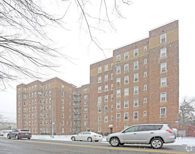 Hartley House 3011 Parsons Blvd Flushing NY 11354 Apartment Finder