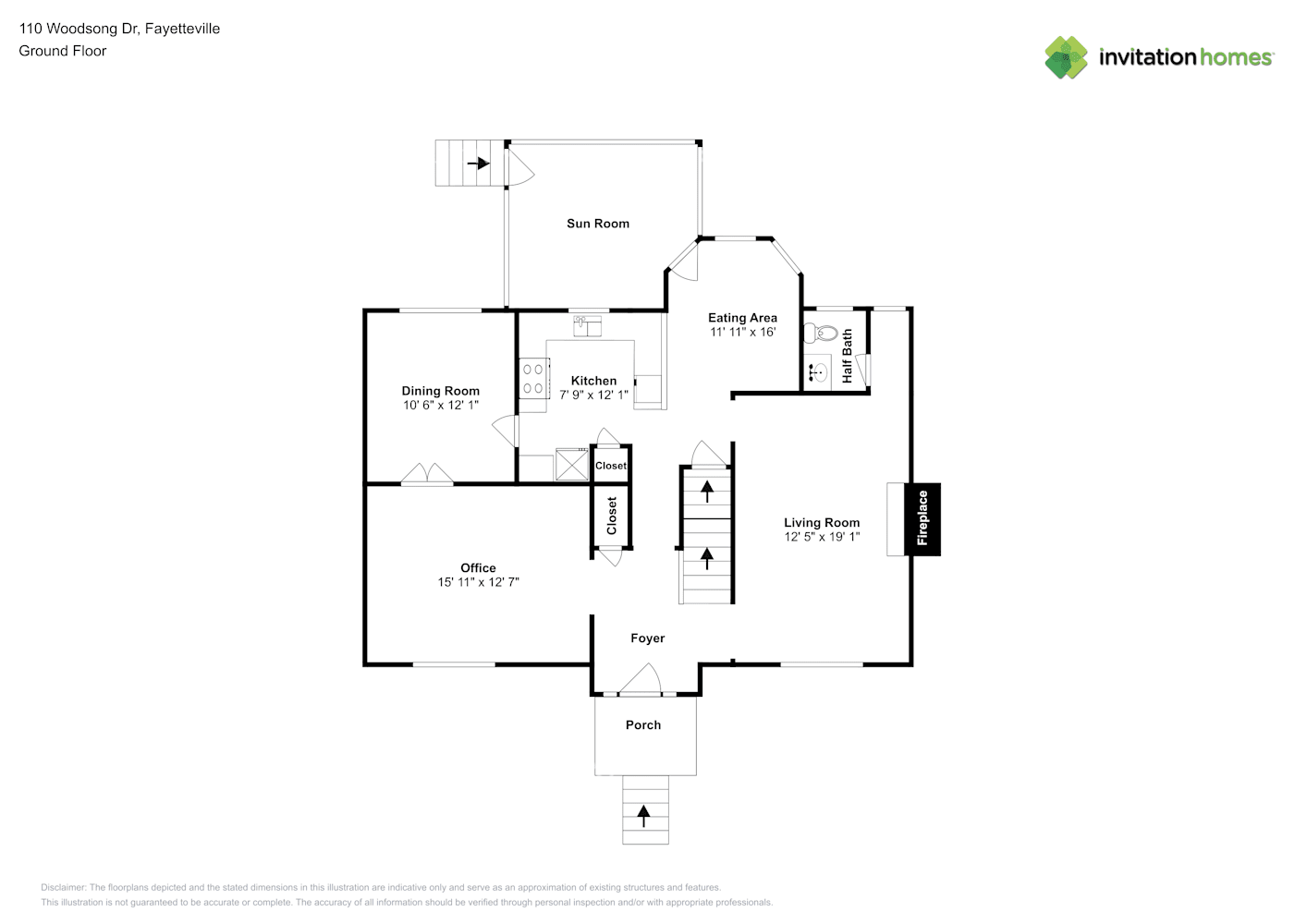 Building Photo - 110 Woodsong Dr