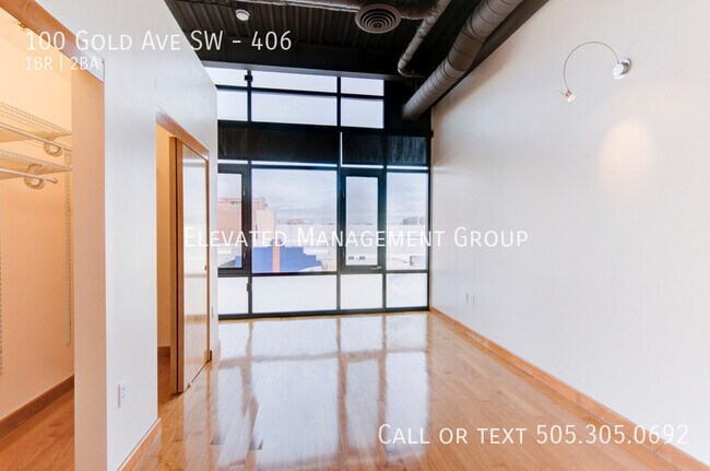 Building Photo - 100 Gold Ave SW