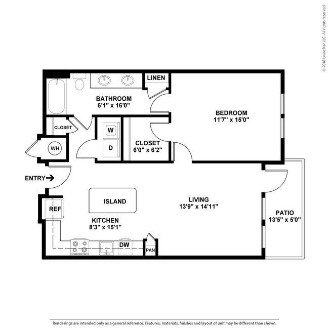 Floorplan - Cortland Hunter's Creek