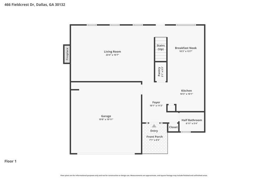 Building Photo - 466 Fieldcrest Dr