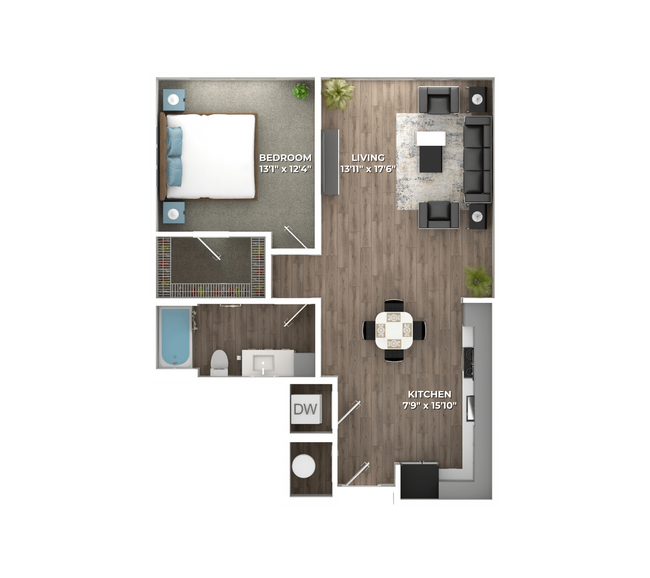 Floorplan - Stillwater Lakes