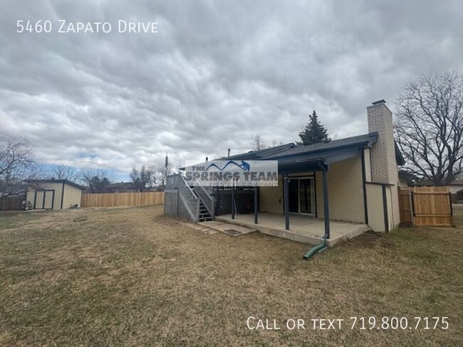 Building Photo - 5460 Zapato Dr