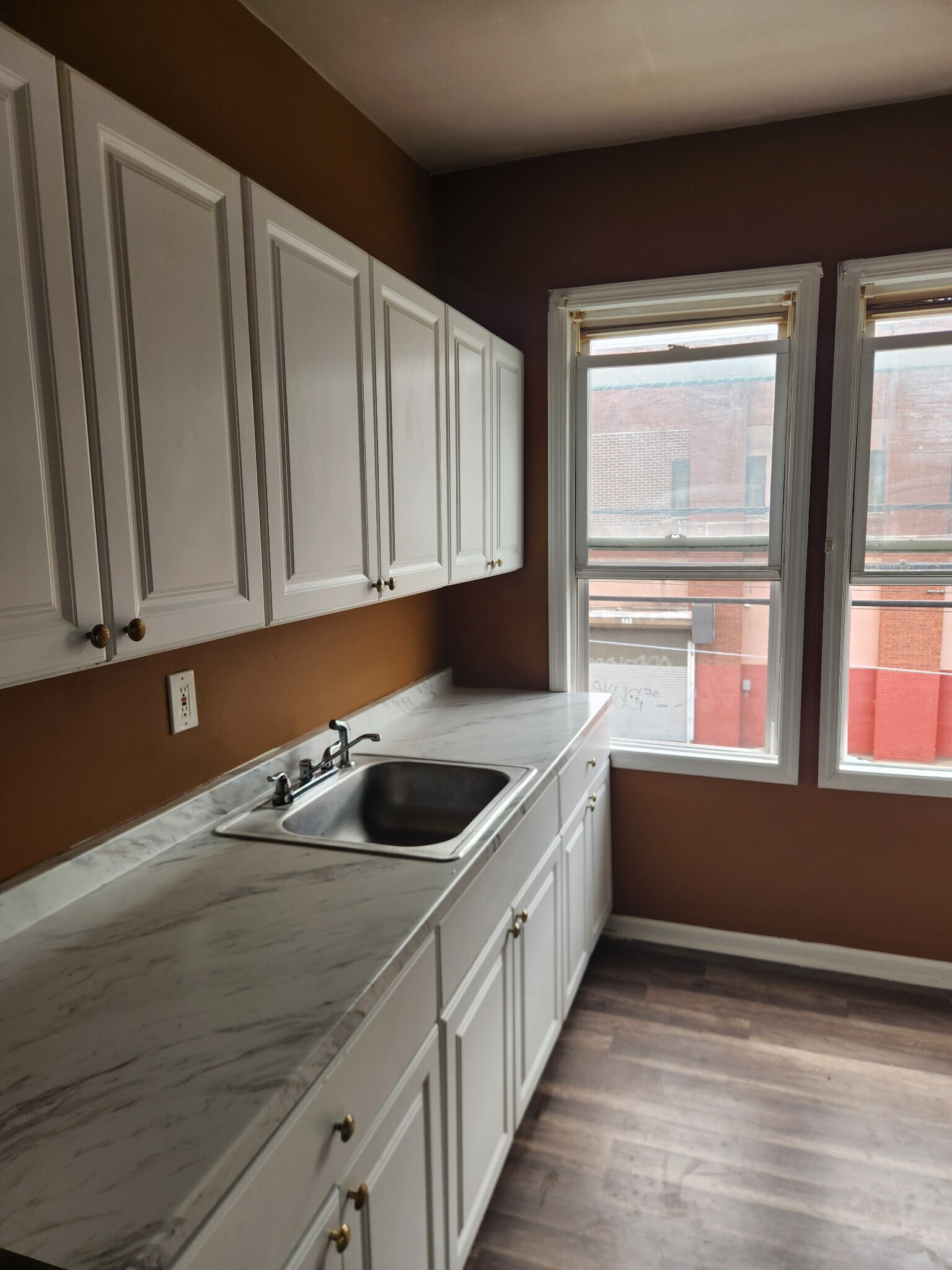 New kitchen - 385 11th Ave