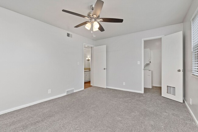 Floorplan - GRANT COURT