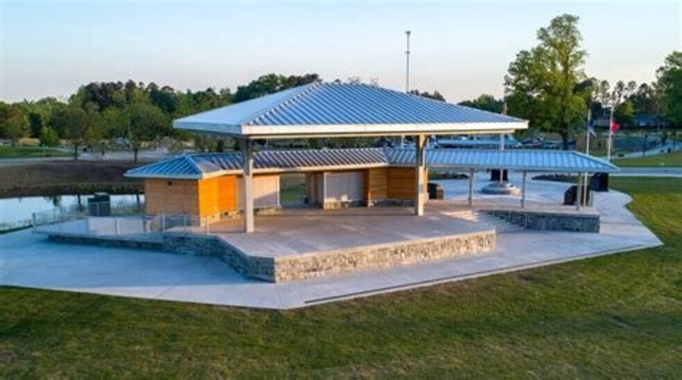 Knightdale Station Park - 514 Billingshurst Way