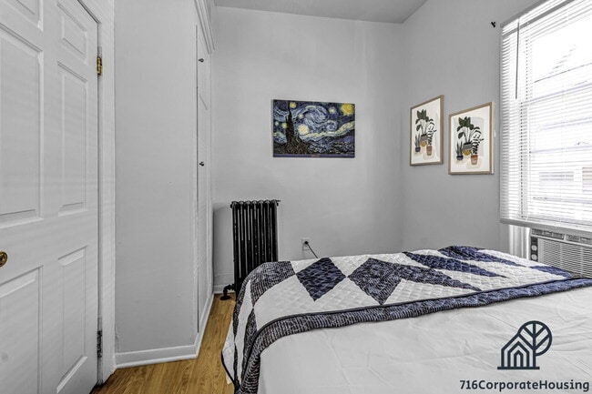Building Photo - Furnished 2-Bedroom Second-Floor Apartment Near Elmwood Village
