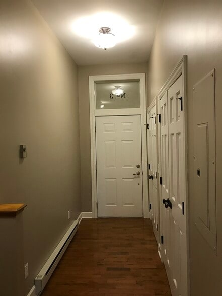 Hallway - 57 S Main Street Apt 3