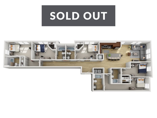 5 Bedroom | 5 Bathroom - TENN