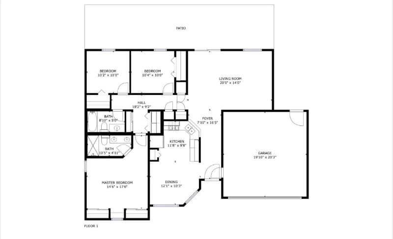 Building Photo - 1744 Blueberry Dr NE