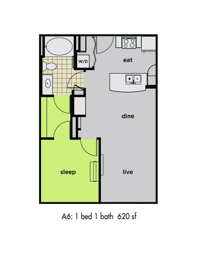 Floorplan - La Frontera Square