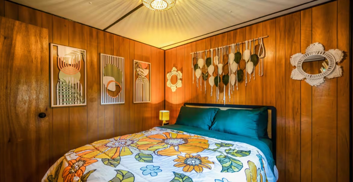 Bedroom - 1100 Rice Ln