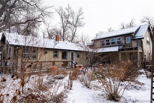 Building Photo - 1707 W Kiowa St