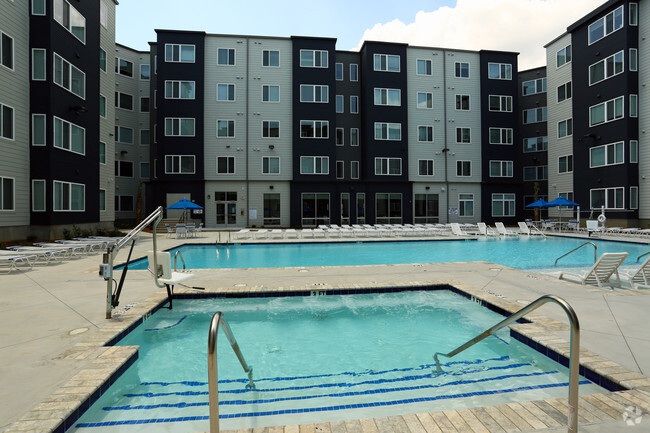 Park Place Columbia (Student Housing) - Columbia, SC | Apartment Finder