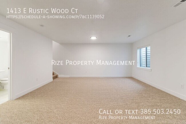 Building Photo - 1413 E Rustic Wood Ct