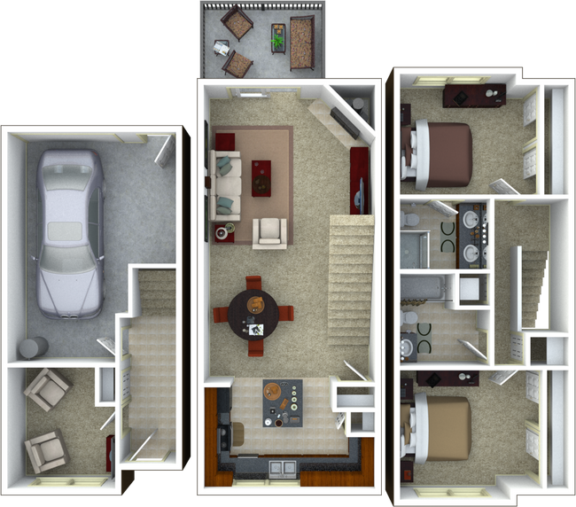 Floorplan - Azure