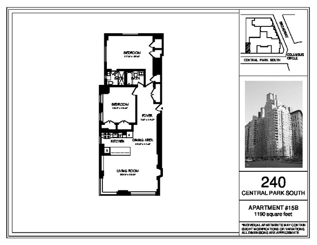 Floorplan - 240 Central Park South