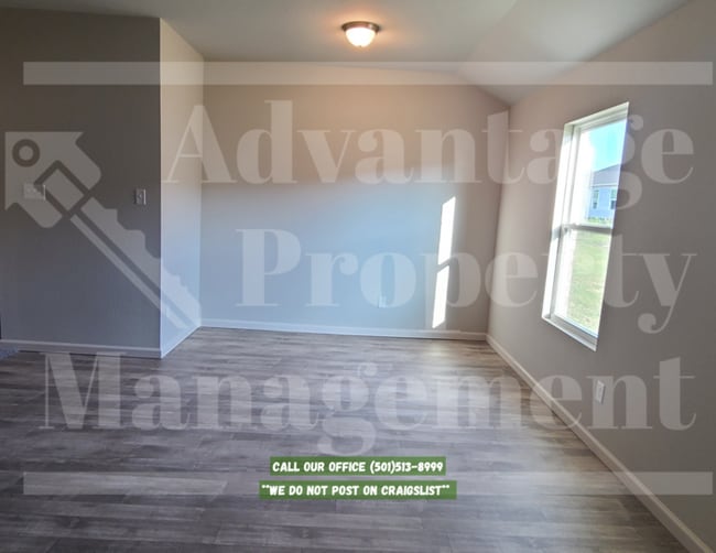 Building Photo - Spacious 4-Bedroom, 2-Bathroom home in Conway, AR!