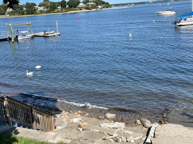 Water view - 96 King Philip Ave