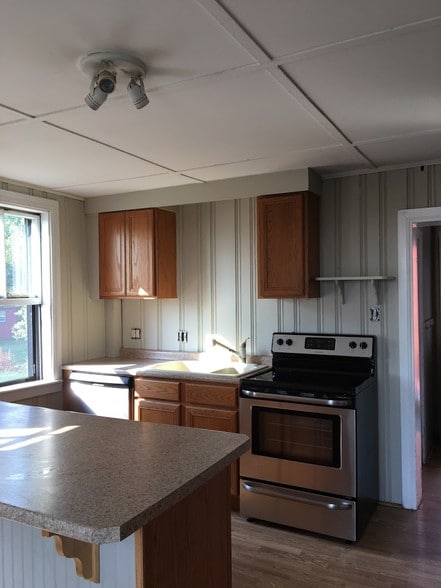 Kitchen - 1 Ocean Ave