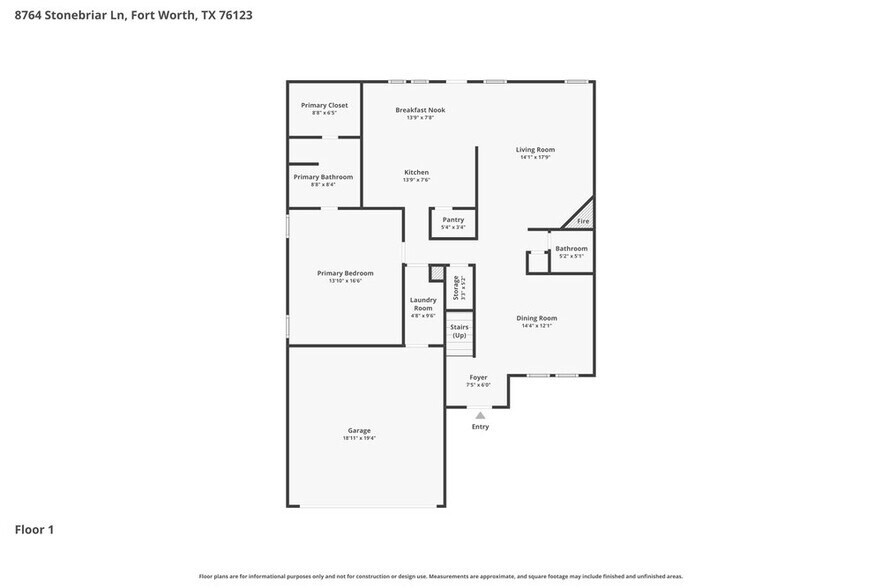 Building Photo - 8764 Stonebriar Ln
