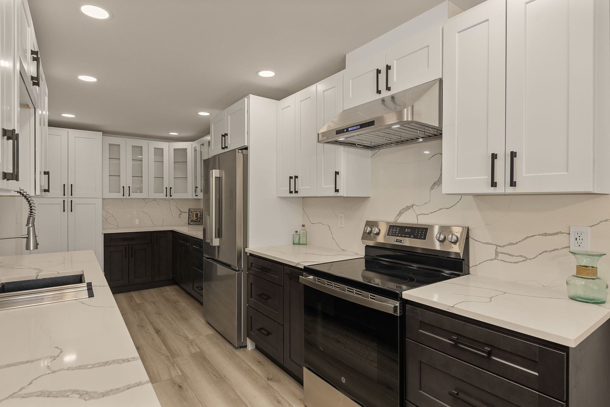 Brand new kitchen and appliances - 2200 Alki Ave SW