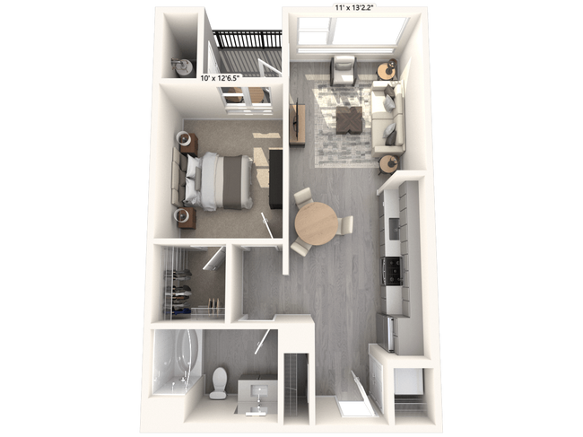 Floorplan - Avalon Woburn