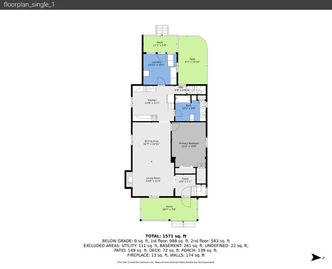 Building Photo - $2,900, 3-bed, 2 bath victorian home with a fenced yard and $300 off the first month's rent.