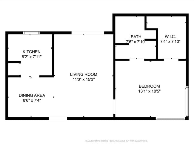 Building Photo - Perfectly Located 1-Bedroom Condo For Lease
