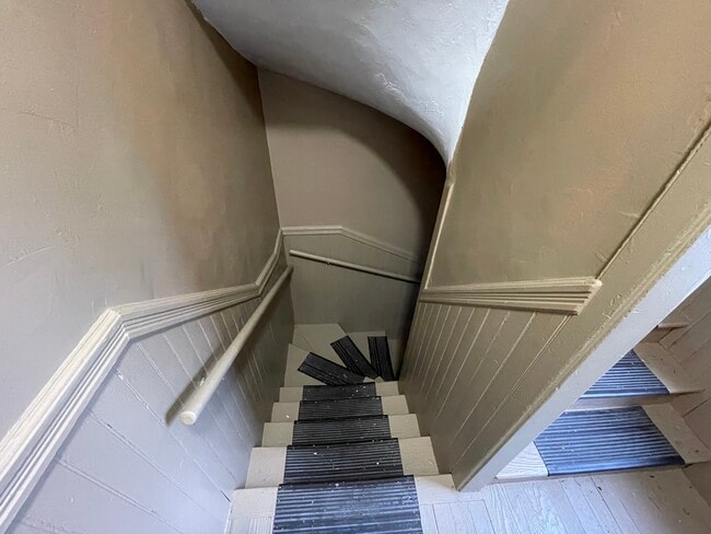 Staircase - 145 Railroad St