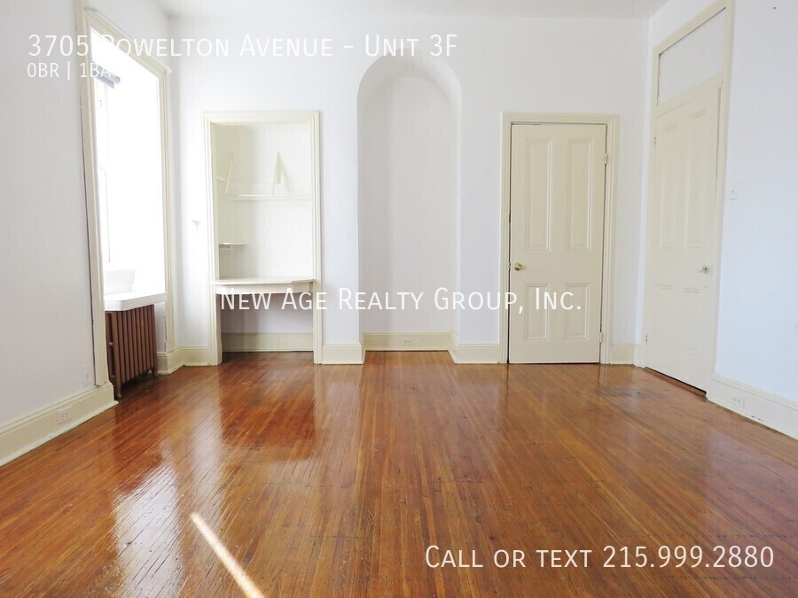 Building Photo - 3705 Powelton Ave