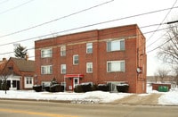 Building Photo - Smartland Lee-Mustang Apartments