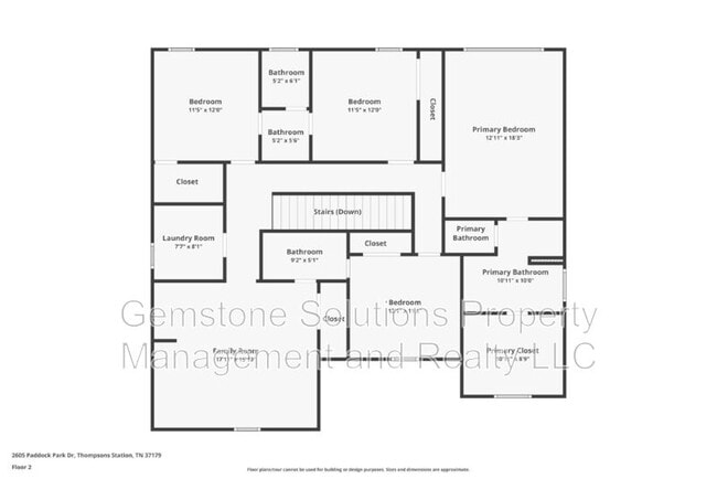Building Photo - 2605 Paddock Park Dr
