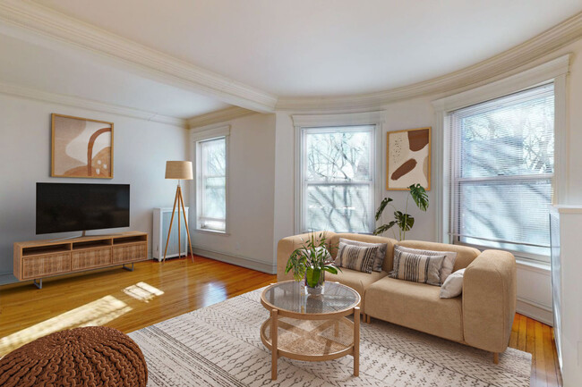 Dining/Living room - 5623 S. Dorchester